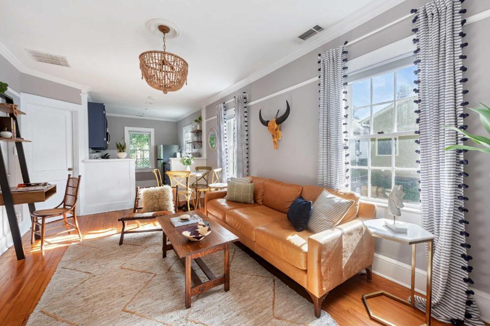 Apartment interior